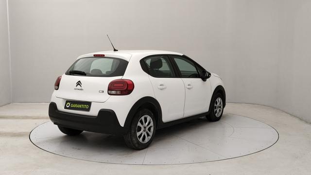 CITROEN C3 usata, con Alzacristalli elettrici