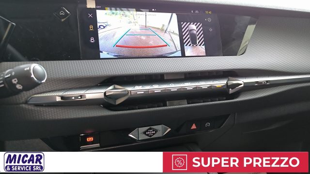 DS AUTOMOBILES DS 4 usata, con Fendinebbia