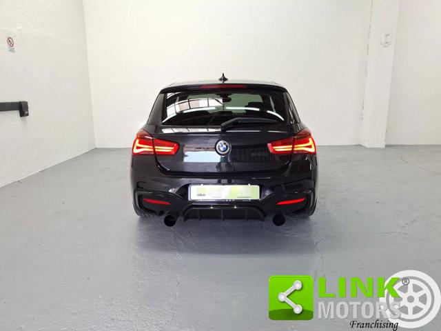 BMW 125 usata, con Controllo trazione