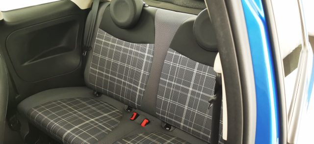 FIAT 500 usata, con Servosterzo