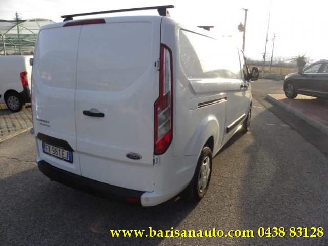 FORD Transit Custom usata, con Alzacristalli elettrici