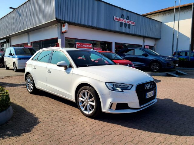 AUDI A3 usata 18
