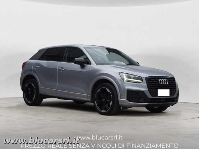 AUDI Q2 usata 1