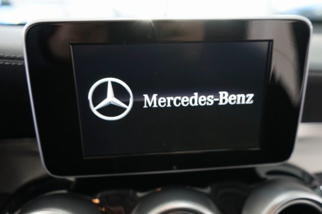 MERCEDES-BENZ GLC 250 usata 55