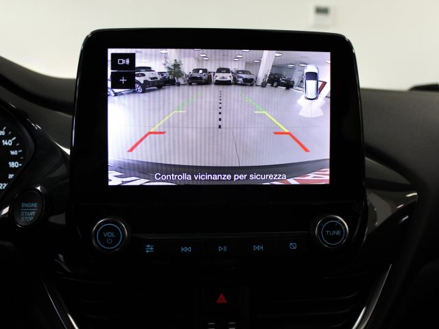 FORD Puma usata, con Autoradio digitale
