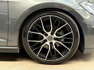 VOLKSWAGEN Golf usata, con Bracciolo