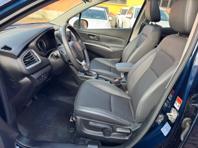 SUZUKI S-Cross usata, con Fari LED