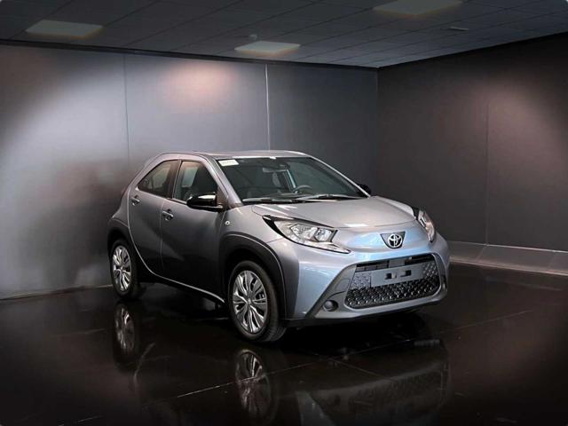 TOYOTA Aygo X usata, con Airbag laterali