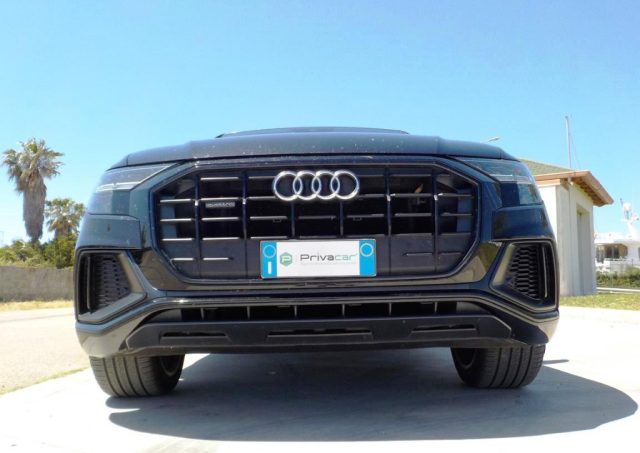 AUDI Q8 usata, con Controllo trazione
