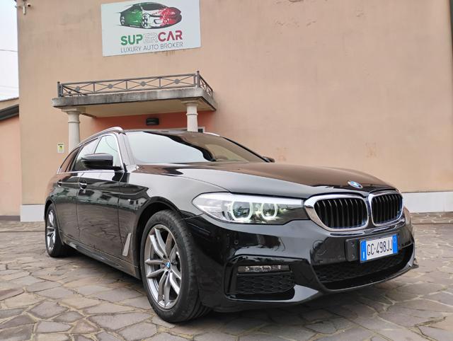 BMW 520 usata, con ABS