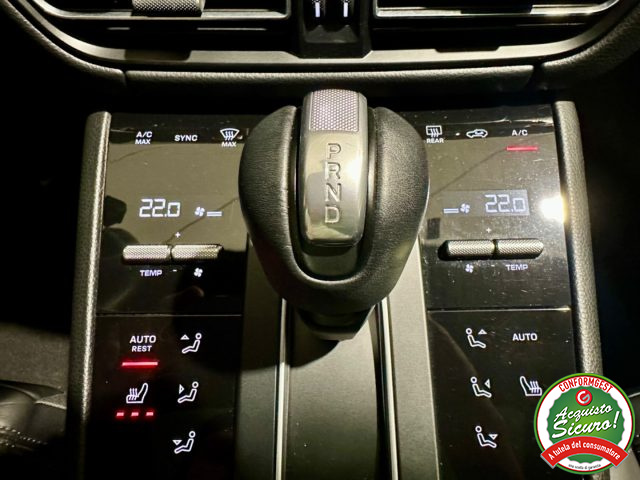 PORSCHE Macan usata, con ESP