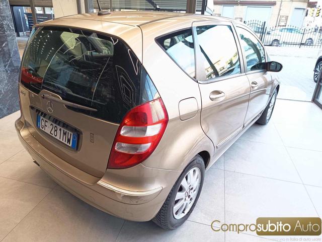MERCEDES-BENZ A 170 usata, con Airbag Passeggero