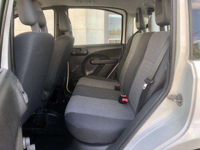 FIAT Panda usata, con Chiusura centralizzata