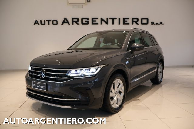 VOLKSWAGEN Tiguan usata, con ABS