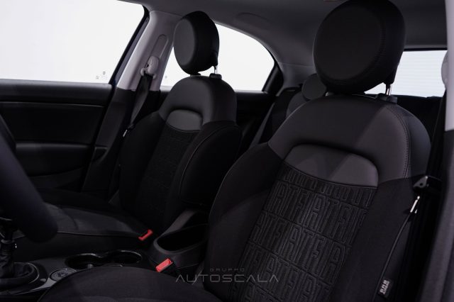 FIAT 500X usata, con ESP