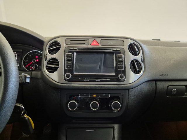 VOLKSWAGEN Tiguan usata, con Specchietti laterali elettrici