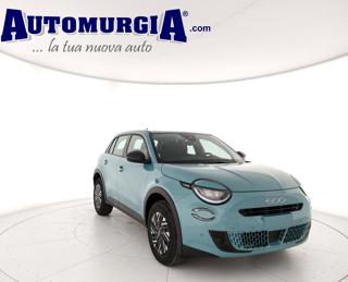 FIAT 600 Hybrid 110 CV DCT MHEV