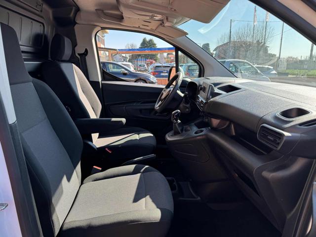 OPEL Combo usata, con Controllo trazione