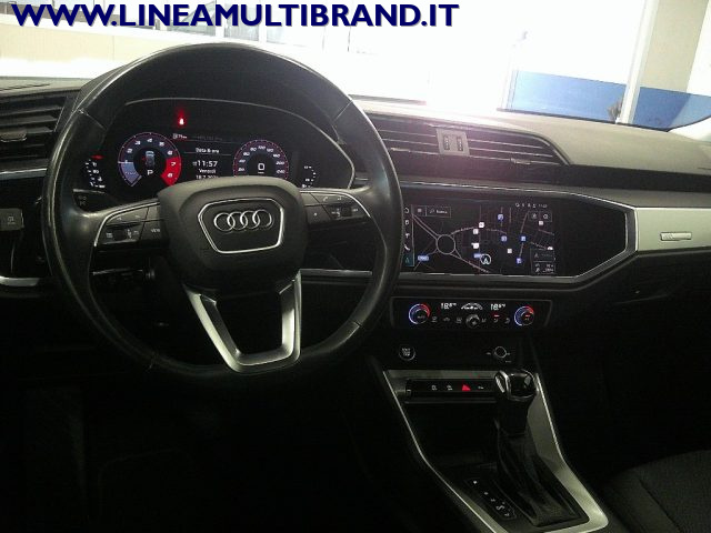 AUDI Q3 usata, con Luci diurne LED