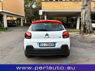 CITROEN C3 usata, con Airbag laterali