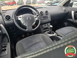 NISSAN Qashqai usata, con Climatizzatore