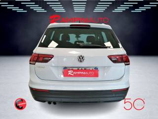 VOLKSWAGEN Tiguan usata 8