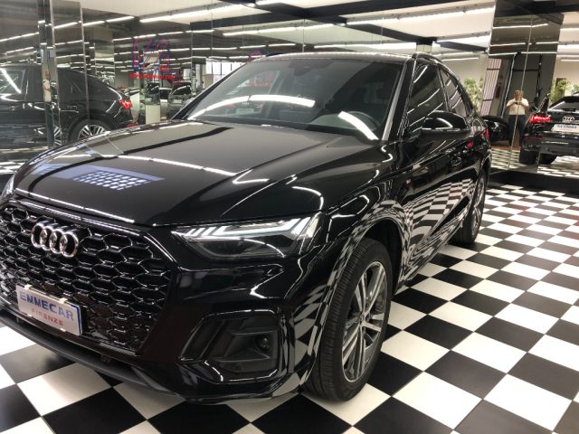 AUDI Q5 usata, con ABS