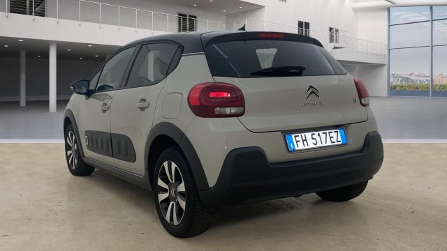 CITROEN C3 usata, con Airbag Passeggero