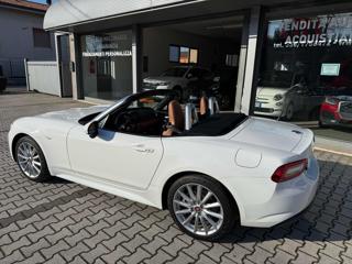 FIAT 124 Spider usata, con Cruise Control