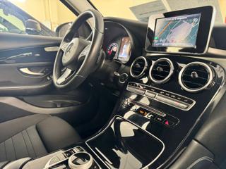 MERCEDES-BENZ GLC 220 usata, con Autoradio
