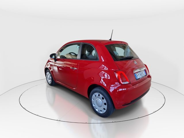 FIAT 500 usata, con Airbag laterali