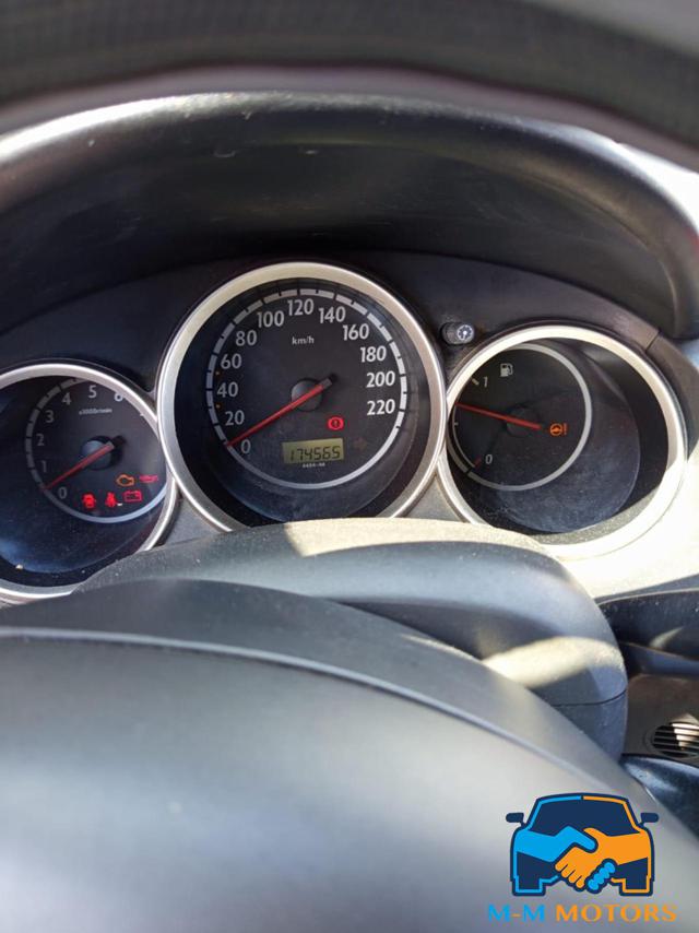 HONDA Jazz usata, con Climatizzatore
