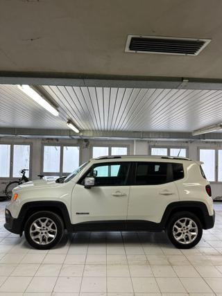 JEEP Renegade usata, con Airbag Passeggero