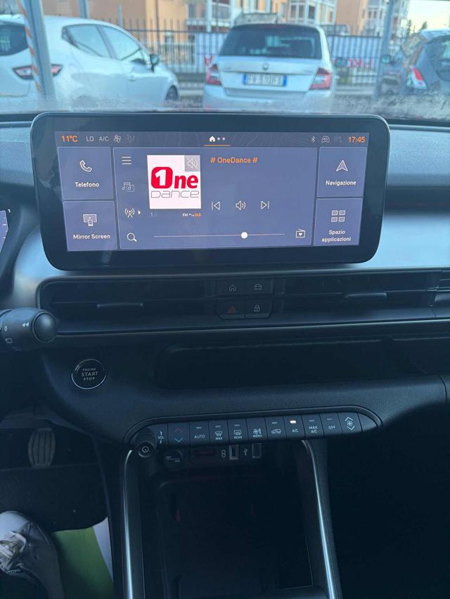 JEEP Avenger usata, con Chiusura centralizzata