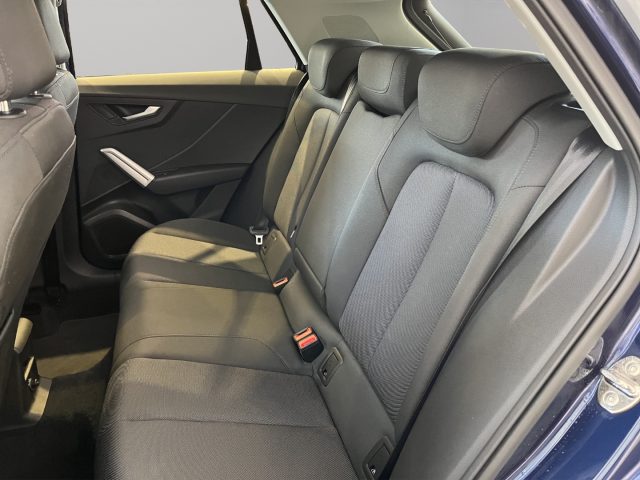 AUDI Q2 usata, con Climatizzatore
