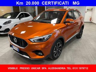 MG ZS 1.5 benzina  106cv. Luxury , GARANZIA 68 MESI