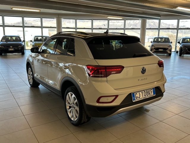 VOLKSWAGEN T-Roc usata, con Alzacristalli elettrici