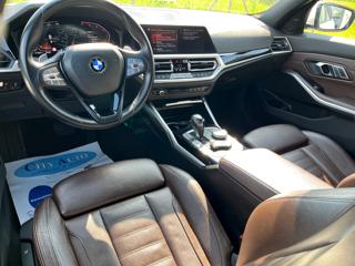 BMW 320 usata, con Filtro antiparticolato