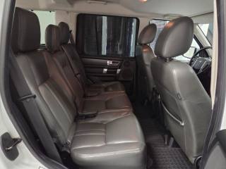 LAND ROVER Discovery usata, con Cruise Control