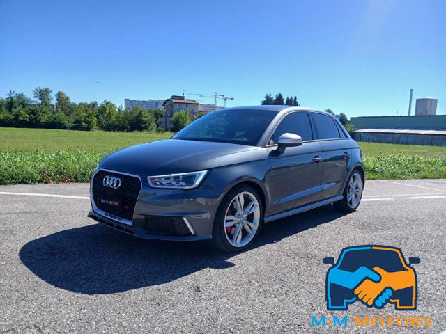 AUDI S1 usata, con Airbag
