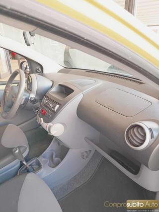 CITROEN C1 usata 19