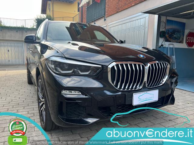 BMW X5 usata, con Chiusura centralizzata