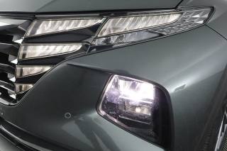 HYUNDAI Tucson usata 8