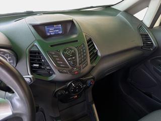 FORD EcoSport usata, con Climatizzatore