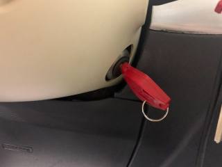 FIAT 500 usata, con Vivavoce