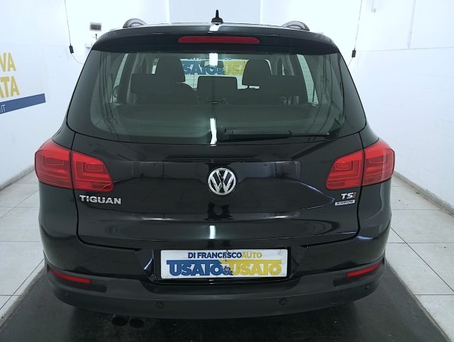 VOLKSWAGEN Tiguan usata 4