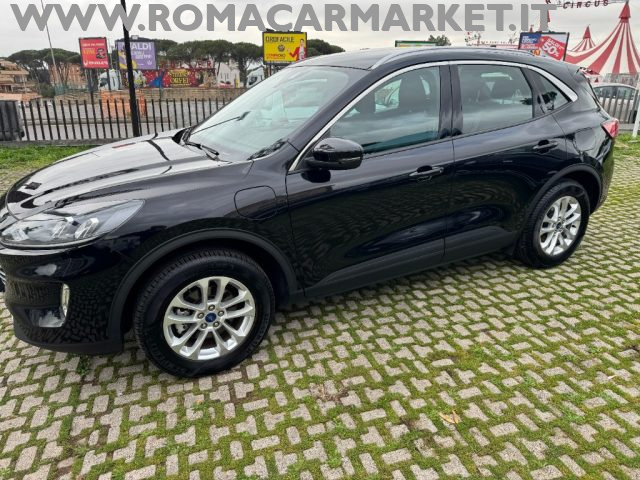 FORD Kuga usata, con Alzacristalli elettrici