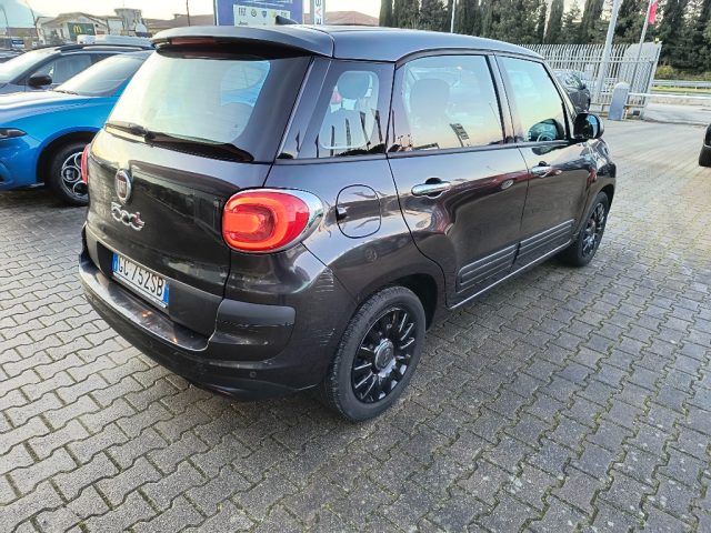 FIAT 500L usata, con Climatizzatore