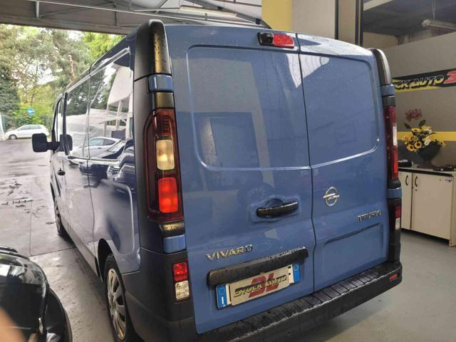 OPEL Vivaro usata, con Chiusura centralizzata