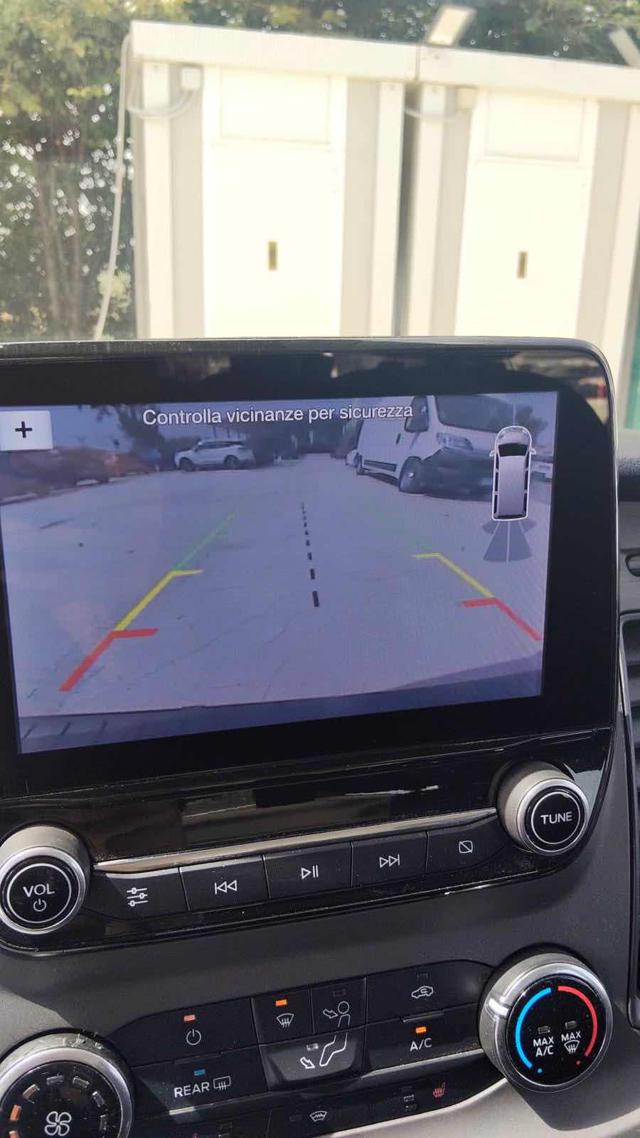 FORD Transit Custom usata, con Specchietti laterali elettrici